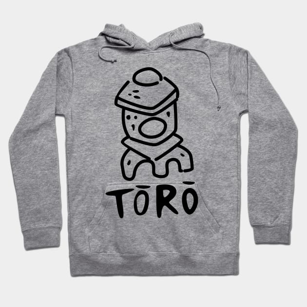 TORO Hoodie by keenkei